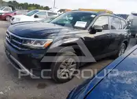 2021 Volkswagen Atlas фото