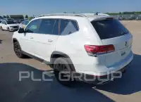 2021 Volkswagen Atlas фото