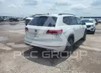 2021 Volkswagen Atlas фото