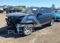 2021 Volkswagen Atlas фото