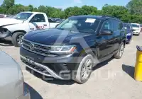 2021 Volkswagen Atlas фото
