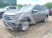 2021 Volkswagen Atlas photo