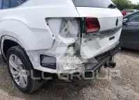 2021 Volkswagen Atlas фото
