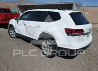 2021 Volkswagen Atlas photo