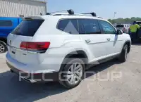 2021 Volkswagen Atlas фото