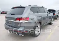 2021 Volkswagen Atlas фото