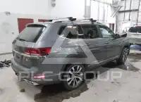 2021 Volkswagen Atlas фото