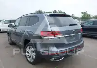 2021 Volkswagen Atlas фото