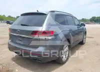 2021 Volkswagen Atlas фото