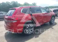 2021 Volkswagen Atlas фото
