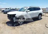 2021 Volkswagen Atlas фото
