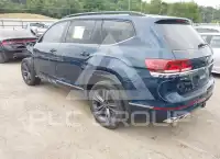 2021 Volkswagen Atlas фото