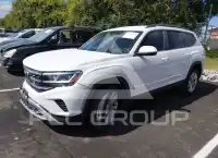 2021 Volkswagen Atlas photo
