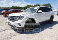 2021 Volkswagen Atlas фото