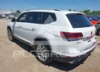 2021 Volkswagen Atlas фото