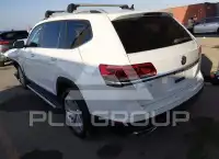 2021 Volkswagen Atlas photo