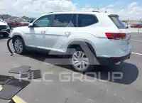 2021 Volkswagen Atlas фото