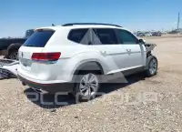 2021 Volkswagen Atlas фото