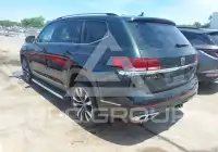 2021 Volkswagen Atlas фото