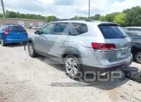 2021 Volkswagen Atlas фото