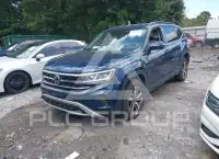 2021 Volkswagen Atlas фото