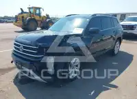 2021 Volkswagen Atlas фото