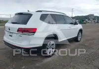 2021 Volkswagen Atlas фото