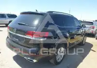 2021 Volkswagen Atlas фото