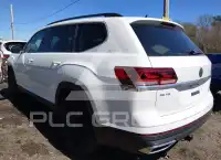 2021 Volkswagen Atlas фото