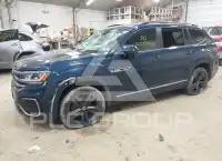 2021 Volkswagen Atlas фото