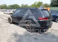 2021 Volkswagen Atlas фото