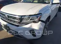 2021 Volkswagen Atlas фото