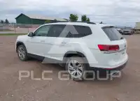 2021 Volkswagen Atlas фото
