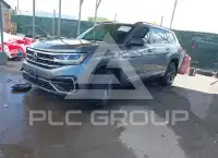 2021 Volkswagen Atlas фото