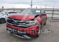 2021 Volkswagen Atlas фото