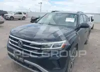 2021 Volkswagen Atlas фото