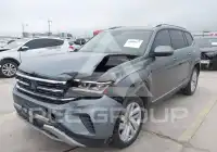 2021 Volkswagen Atlas фото