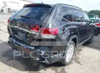 2021 Volkswagen Atlas photo