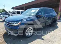 2021 Volkswagen Atlas photo