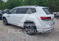 2021 Volkswagen Atlas фото