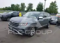 2021 Volkswagen Atlas фото