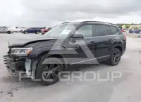 2021 Volkswagen Atlas фото