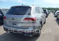 2021 Volkswagen Atlas фото