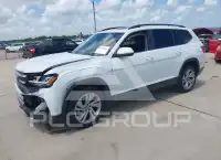 2021 Volkswagen Atlas фото