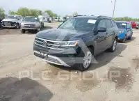 2021 Volkswagen Atlas photo