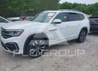 2021 Volkswagen Atlas фото