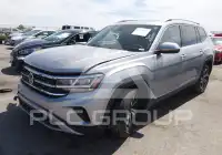 2021 Volkswagen Atlas фото
