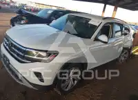 2021 Volkswagen Atlas фото