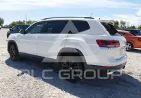 2021 Volkswagen Atlas фото