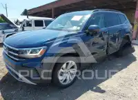 2021 Volkswagen Atlas photo